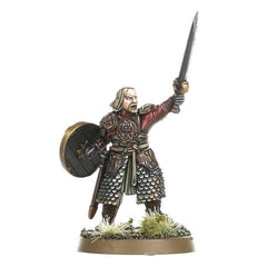 Warhammer Lord of the Rings - Theoden, King of Rohan