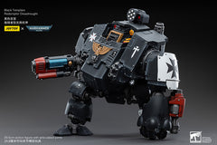 Warhammer Joytoy Black Templars Redemptor Dreadnought