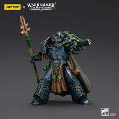 Joytoy Warhammer - Alpha Legion Alpharius Primarch