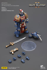 Joytoy Warhammer - Ultramarines Relic Primus Armour