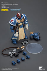 Joytoy Warhammer - Ultramarines Sternguard Veteran Sergeant