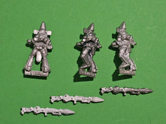 Warhammer 40k - Eldar Vintage Reapers