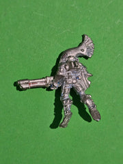 Warhammer 40k - Eldar Vintage Swooping Hawk Exarch