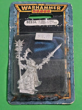 Warhammer 40k - Eldar Vintage Farseer Blister