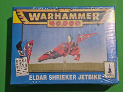Warhammer 40k - Eldar Vintage Shrieker Jetbike Sealed