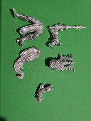 Warhammer 40k - Eldar Vintage Avatar Metal Boxed
