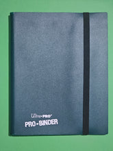 Ultra Pro 9 Pocket Binder Green