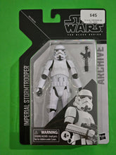 Star Wars The Black Series Imperial Stormtrooper