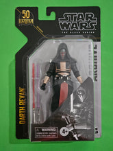 Star Wars The Black Series Darth Revan
