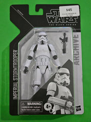 Star Wars The Black Series Imperial Stormtrooper