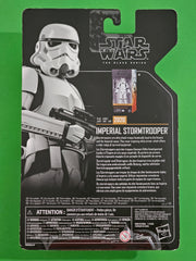 Star Wars The Black Series Imperial Stormtrooper