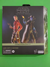 Star Wars The Black Series Cobb Vanth & Cad Bane