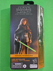 Star Wars The Black Series Luke Skywalker Imperial Light Cruiser