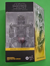 Star Wars The Black Series Droideka Destroyer Droid