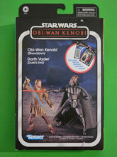 Star Wars Kenner Obi-Wan Kenobi & Darth Vader