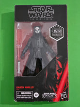 Star Wars The Black Series Darth Nihilus