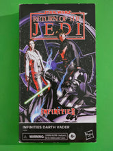 Star Wars The Black Series Infinities Darth Vader