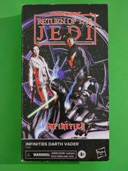 Star Wars The Black Series Infinities Darth Vader