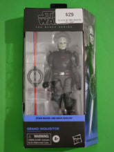 Star Wars The Black Series Grand Inquisitor