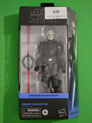 Star Wars The Black Series Grand Inquisitor