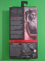 Star Wars The Black Series Aayla Secura