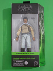 Star Wars The Black Series General Lando Calrissian