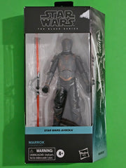 Star Wars The Black Series Marrok