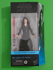 Star Wars The Black Series Rey Dark Side Vision