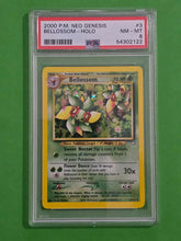 Pokemon TCG - Bellossom 3/111 PSA 8