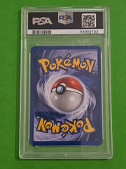 Pokemon TCG - Bellossom 3/111 PSA 8
