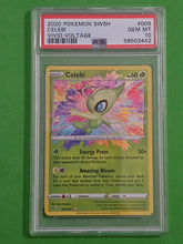 Pokemon TCG - Celebi 009/185 Vivid Voltage PSA 10