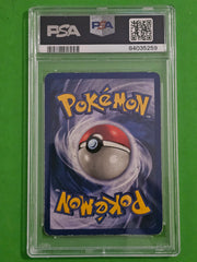Pokemon TCG - Alakazam 1/102 VG-EX PSA 4