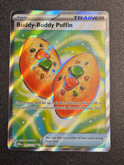 Pokemon TCG - Buddy-Buddy Poffin 167/132