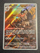 Pokemon TCG - Mandibuzz 145/086