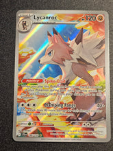 Pokemon TCG - Lycanroc 166/159