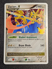 Pokemon TCG - Zacian LV X SWSH135