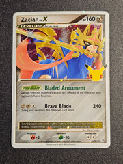 Pokemon TCG - Zacian LV X SWSH135