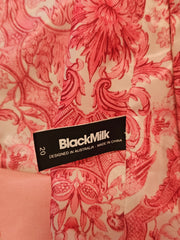 Black Milk Pink Jacket 20