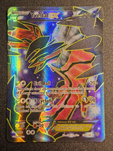 Pokemon TCG - Yveltal EX 144/146 XY Base Set