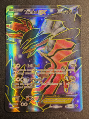 Pokemon TCG - Yveltal EX 144/146 XY Base Set