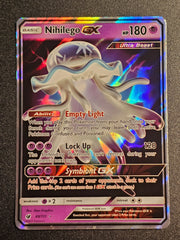 Pokemon TCG - Nihilego GX 49/111 Crimson Invasion