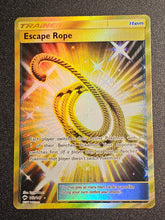 Pokemon TCG - Escape Rope 163/147 Burning Shadows
