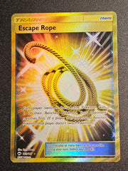 Pokemon TCG - Escape Rope 163/147 Burning Shadows