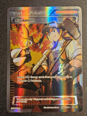 Pokemon TCG - Blacksmith 88A/106 Flashfire