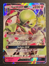 Pokemon TCG - Gardevoir GX 93/147 Burning Shadows
