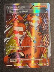 Pokemon TCG - Team Flare Grunt 73a/83 XY Generations