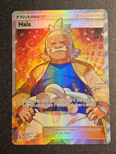Pokemon TCG - Hala 143/145 Guardians Rising