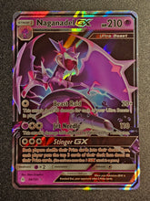 Pokemon TCG - Naganadel GX 56/131