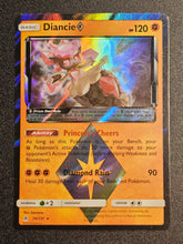 Pokemon TCG - Diancie 74/131 Prism Forbidden Light