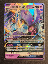 Pokemon TCG - Toxapex GX 57/145 Guardians Rising